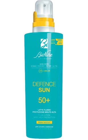 DEFENCE SUN LATTE FLUIDO 30 200 ML