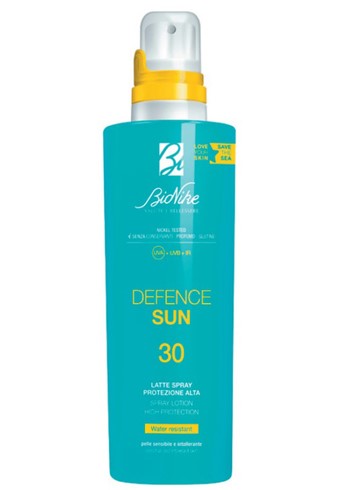 DEFENCE SUN LATTE SPRAY 30 200 ML