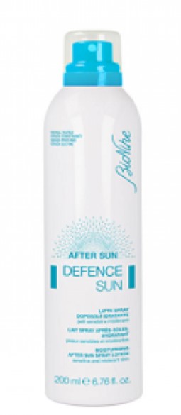 DEFENCE SUN LATTE SPRAY DOPOSOLE IDRATANTE 200 ML
