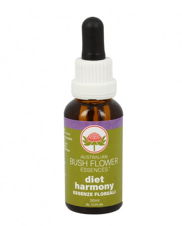 Fiori Australiani Diet Harmony 30 ml