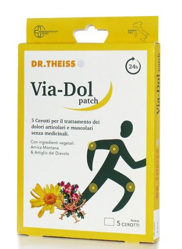 THEISS VIA-DOL PATCH 5 CEROTTI