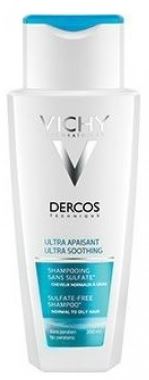 DERCOS SHAMPO ULTRALENITIVO GRASSI 200 ML