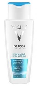 DERCOS SHAMPO ULTRALENITIVO SECCHI 200 ML