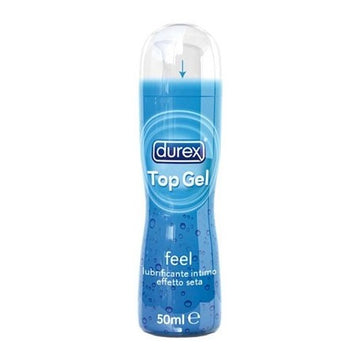 LUBRIFICANTE DUREX FEEL GEL 50 ML