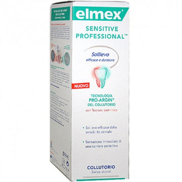 Elmex Sensitive Professional Collutorio 400ml