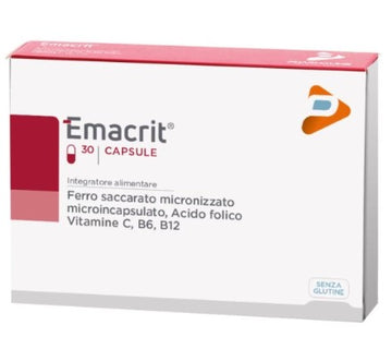 EMACRIT 30 CAPSULE