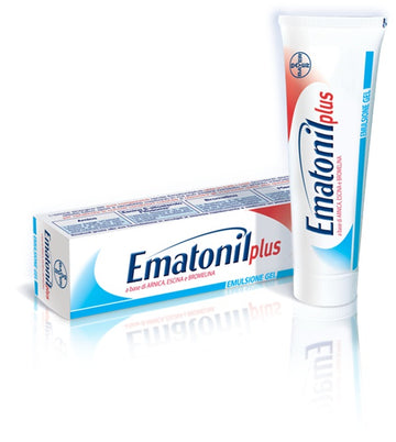 EMATONIL PLUS EMULSIONE GEL 50 ML