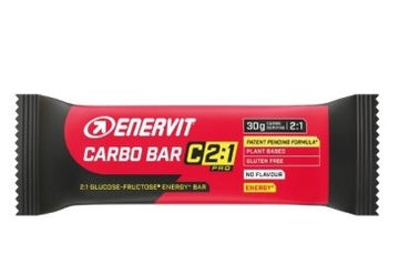 ENERVIT C2 1 CARBO BAR NO FLAVOUR 50 G