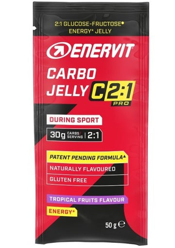ENERVIT C2 1 CARBO JELLY 50 G