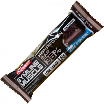 ENERVIT GYMLINE PROTEIN BAR 36% BARRETTA DARK CHOCOLATE 55 G