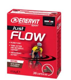 Enervit Just Flow 36 Capsule 17,5 g