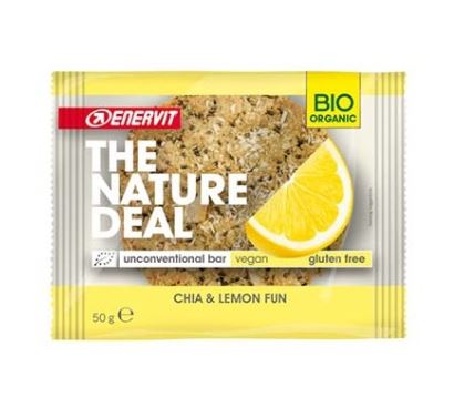ENERVIT NATURE DEAL COOKIE CHIA&LEMON 50 G