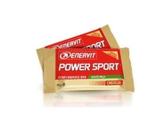 ENERVIT POWER SPORT DOUBLE LEMONMELA 2 MEZZE PORZIONI 1 BARRETTA