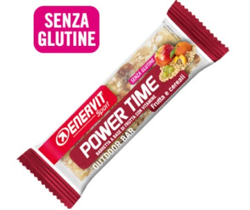 ENERVIT POWER TIME FRUTTA/CEREALI 1 BARRETTA 27 G
