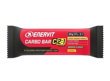 ENERVIT C2 1 CARBO BAR BROWNIE 50 G
