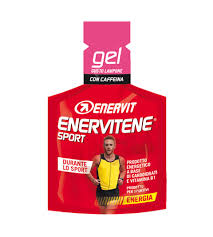 Enervitene Sport Gel Mini Pack Lampone 25 ml