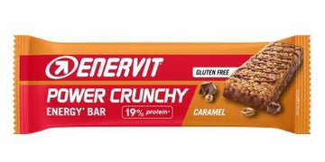 ENERVIT SPORT POWER CRUNCHY CARAMEL 40 G