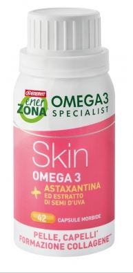 ENERZONA OMEGA 3 RX SKIN 42 CAPSULE