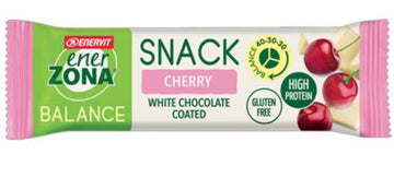 ENERZONA SNACK CHERRY 33 G