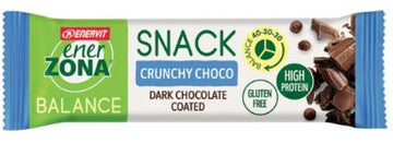 ENERZONA SNACK CRUNCHY CHOCO 33 G