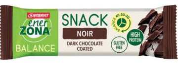 ENERZONA SNACK NOIR 33 G