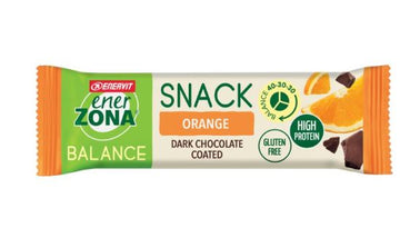 ENERZONA SNACK ORANGE 33 G