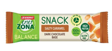 ENERZONA SNACK SALTY CARAMEL 25 G
