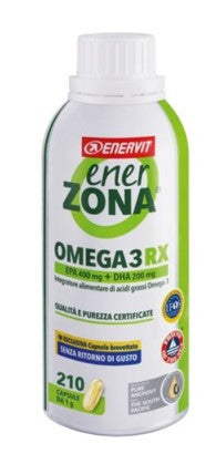 ENERZONA OMEGA 3RX 210 CAPSULE