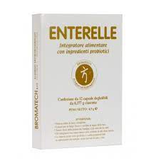 ENTERELLE PLUS 12 CAPSULE