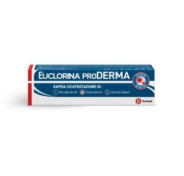 EUCLORINA PRODERMA CREMA 30 ML