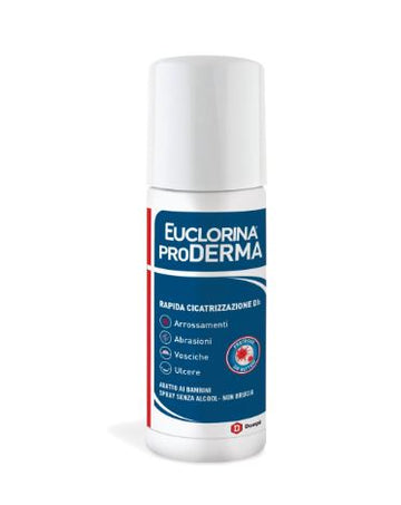 EUCLORINA PRODERMA SPRAY 125 ML
