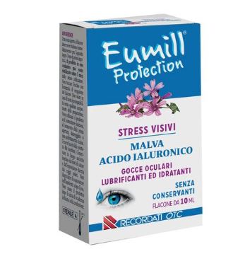 EUMILL GOCCE OCULARI PROTECTION FLACONE 10 ML