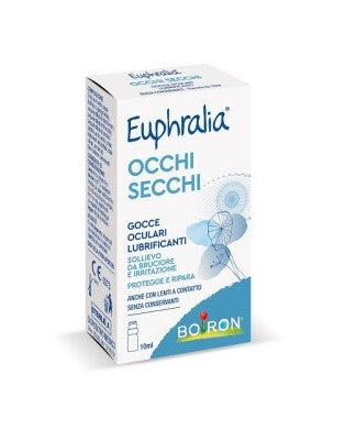 EUPHRALIA OCCHI SECCHI COLLIRIO 10 ML