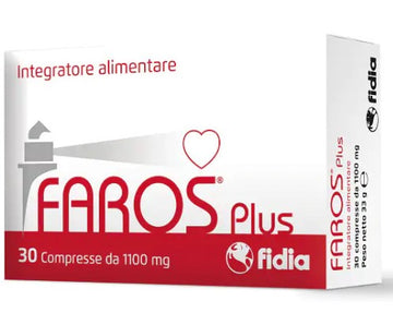 FAROS PLUS 30 COMPRESSE