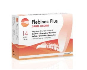 FLEBINEC PLUS 14 BUSTINE 4 G