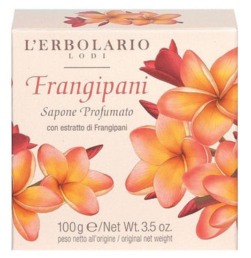 FRANGIPANI SAPONE PROFUMATO 100 G