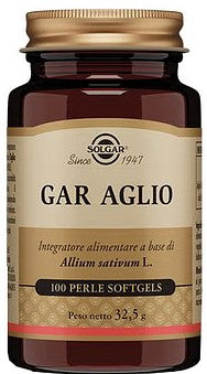 GAR AGLIO 100 PERLE