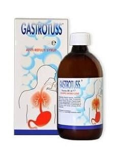 SCIROPPO ANTIREFLUSSO GASTROTUSS 200 ML