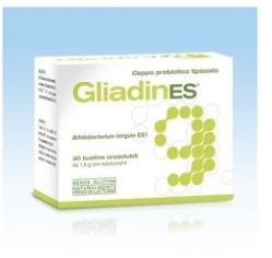 GLIADINES 30 STICKPACK OROSOLUBILI