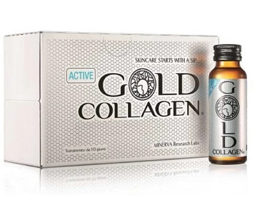 GOLD COLLAGEN ACTIVE 10 FLACONCINI 50 ML
