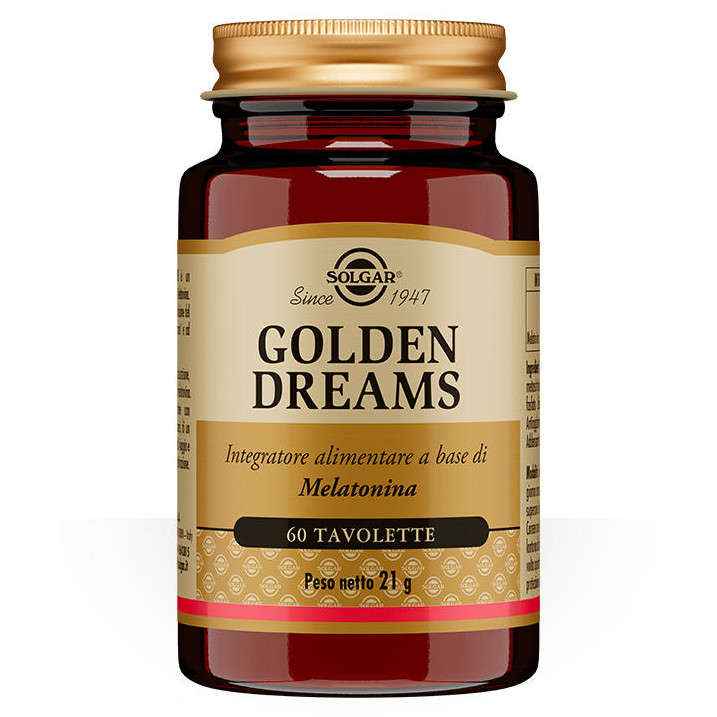 GOLDEN DREAMS 60 TAVOLETTE