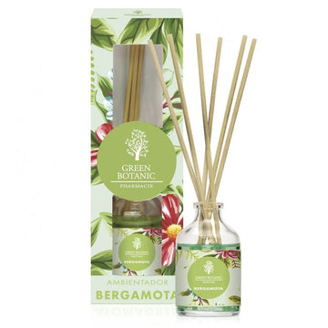 GREEN BOTANIC MIKADO BERGAMOTA