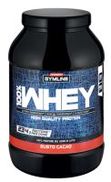 GYMLINE 100% WHEY CONCENTRATE CACAO 900 G
