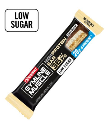 GYMLINE 20 G PROTEINBAR COOKIE 55 G