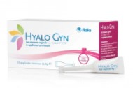 HYALO GYN GEL 10 APPLICATORI MONODOSE