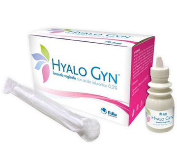 Hyalo Gyn Lavanda Vaginale 3 Flaconi 30 ml