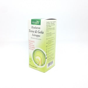 HYALURON TOSSE & GOLA SCIROPPO 150 ML
