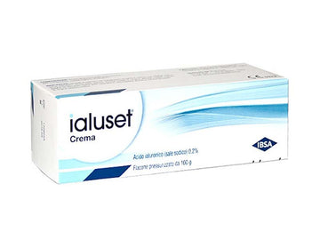 IALUSET CREMA FERITE E USTIONI NON INFETTE 25 G