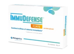 IMMUDEFENSE FORTE ITA 60 COMPRESSE