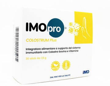 IMOPRO COLOSTRUM PLUS 30 STICK 1,8 G